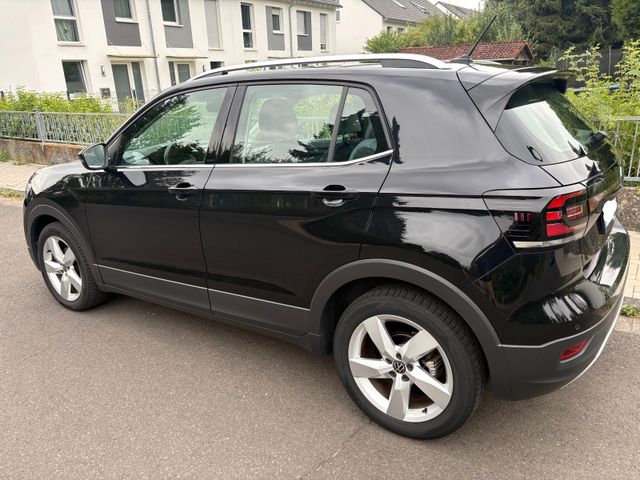 VW T-Cross 1.0 TSI OPF 81 kW DSG Style Style