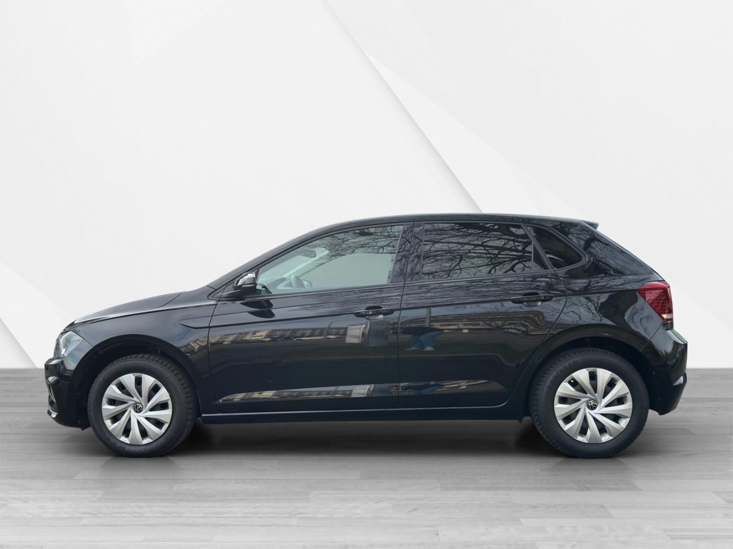 Fahrzeugabbildung Volkswagen Polo Comfortline 1.0 TSI, 70 kW, DSG, Navi, SH,
