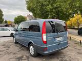 Mercedes-Benz Vito 115 CDI lang (639.703)*KLIMA*AHK*KAMERA*2-S - Mercedes-Benz Vito: 639
