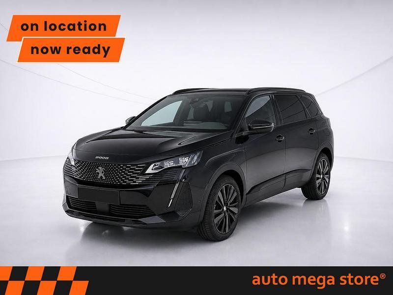 Peugeot 5008 1.2 136 GT Aut. Kamera/Focal/Navi/ACC/SHZ