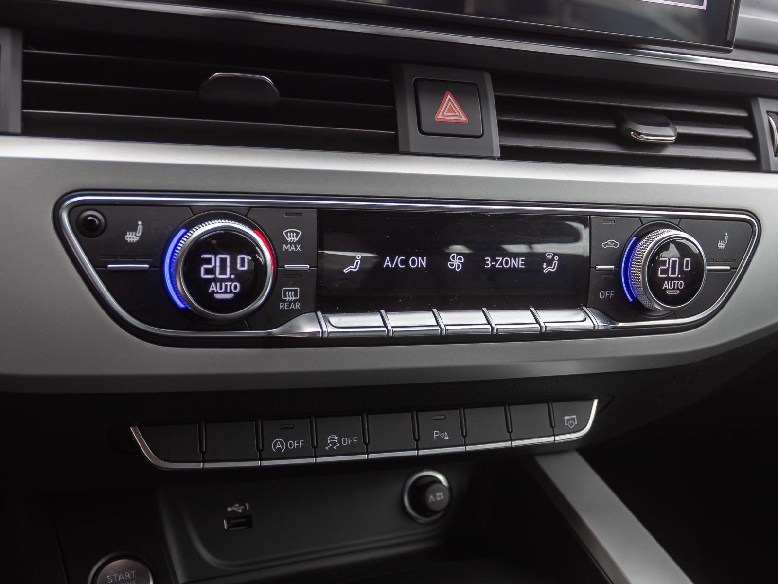 Audi A4 Avant Advanced 35TFSI Stronic Navi LED ACC EP, миниатюра 18