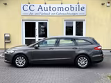 Ford Mondeo Turnier 2.0 TDCI Business Edition - Ford Mondeo: Turnier Tdci