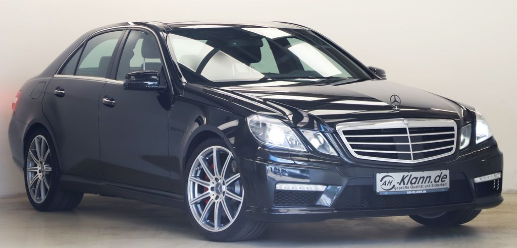 Mercedes-Benz E 63 AMG