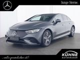 Mercedes-Benz EQE 350 4M AMG Pano Distro LED Kamera Memory 20" - Mercedes-Benz EQE aus 2023