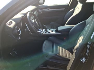 Alfa Romeo Stelvio Veloce Q4 2.0 Turbo 16V Kam.+KeyLess+SHZ