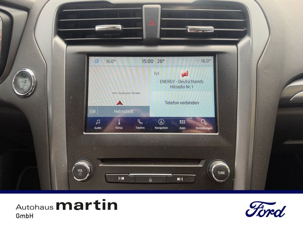 Fahrzeugabbildung Ford Mondeo 2.0 TDCi Titanium KLIMA SYNC PDC SHZ NAVI