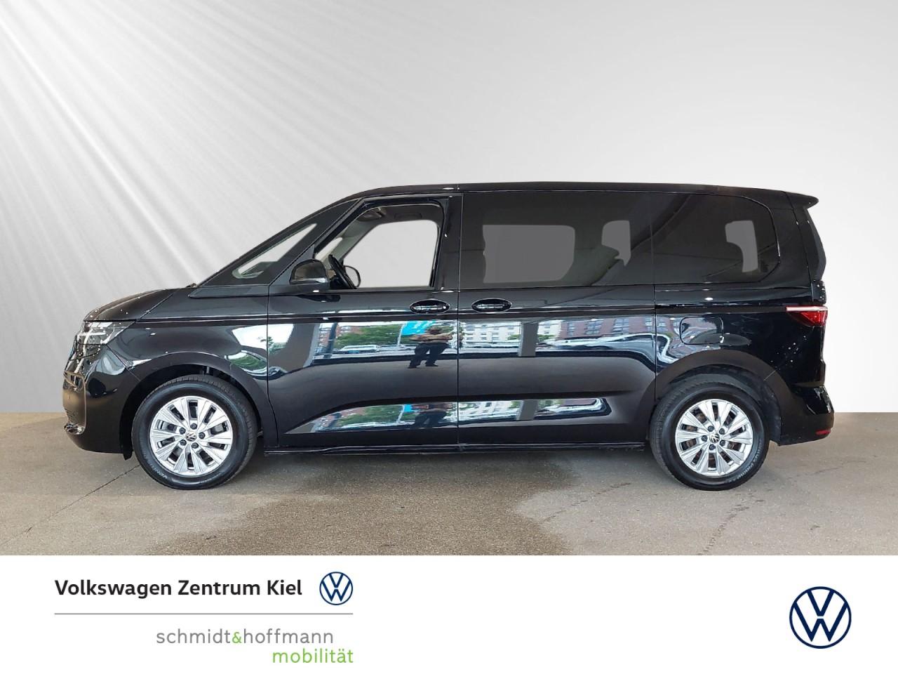 Volkswagen Multivan Life eHybrid 1.4 TSI NAVI+AHK+SITZHZ