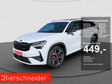 Skoda Kodiaq 2.0 TSI DSG 4x4 RS AHK PANO RFK MATRIX 36