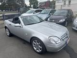 Mercedes-Benz SLK 230 KOMPRESSOR - Mercedes-Benz SLK aus dem Jahr 1997
