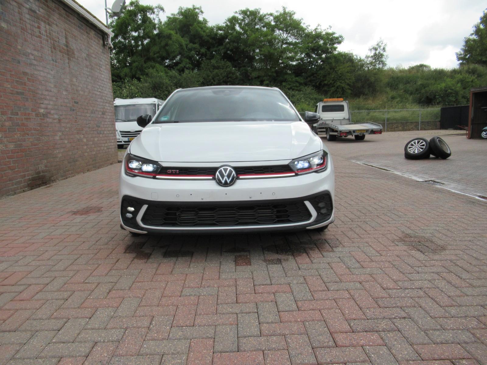 Volkswagen Polo VI GTI *DSG*KAMERA*IQ.DRIVE*