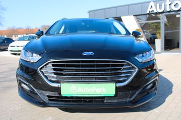 Ford Mondeo Turnier Hybrid *ANHÄNGERKUPPLUNG*LED*