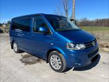 Volkswagen T5 California Beach Allrad 4Motion Aut. AHK  - Volkswagen T5 California: 4motion
