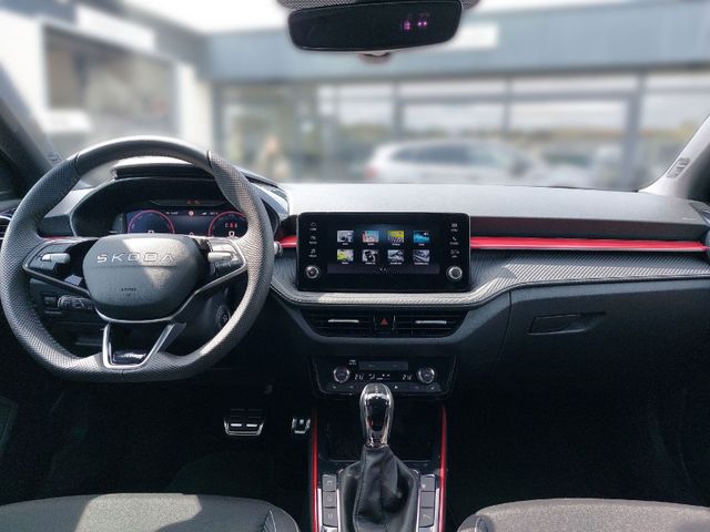 Fabia Monte Carlo 1.0 TSI 85 kW LED+KAM+ACC