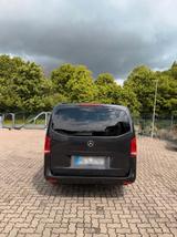 Mercedes-Benz Vito 119 CDI Tourer Extralang - Mercedes Vito 7-Sitzer