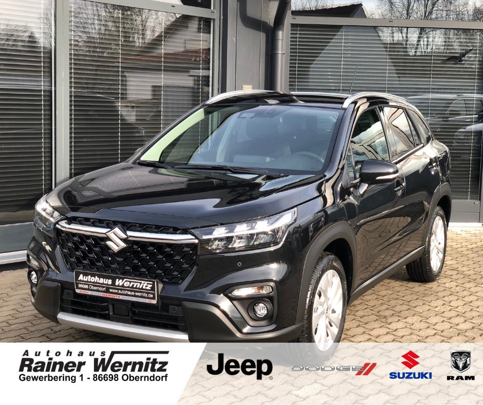 Suzuki S-Cross 1.5 DUALJET Hybrid Comfort Automatik