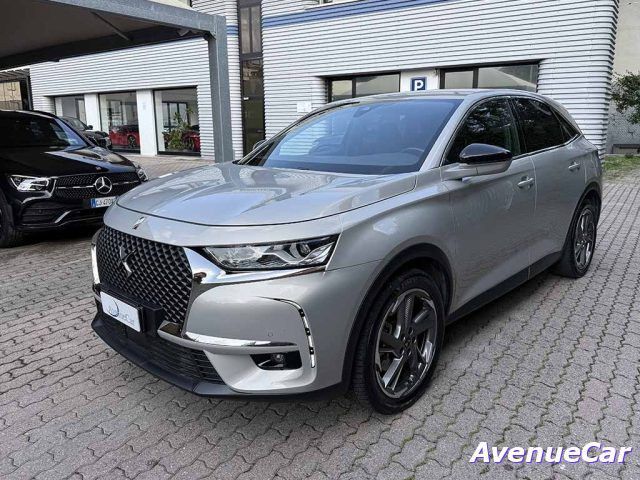 DS DS7 Crossback