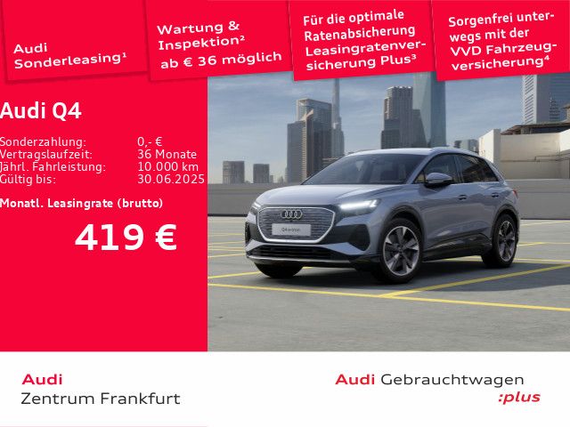 Audi Q4