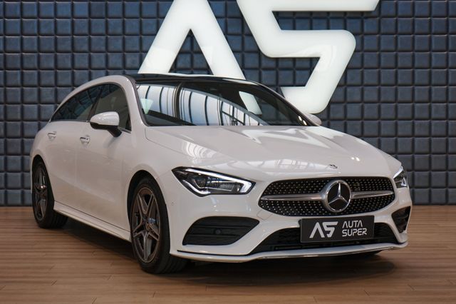 Mercedes-Benz CLA SB*200*AMG*PANO*LED*KEYLESS*CZ*25.785€ NETTO