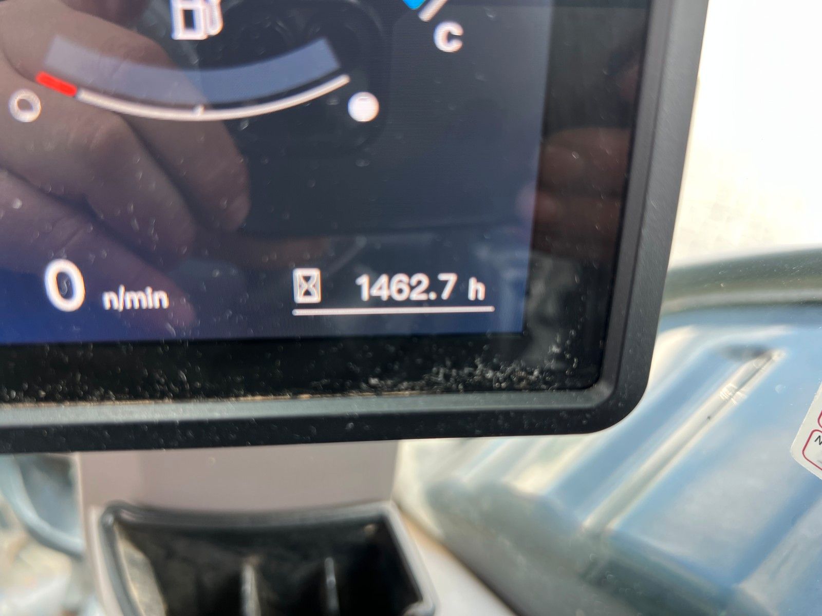 Fahrzeugabbildung Kubota U56-5 / nur 1.462h! / 2022