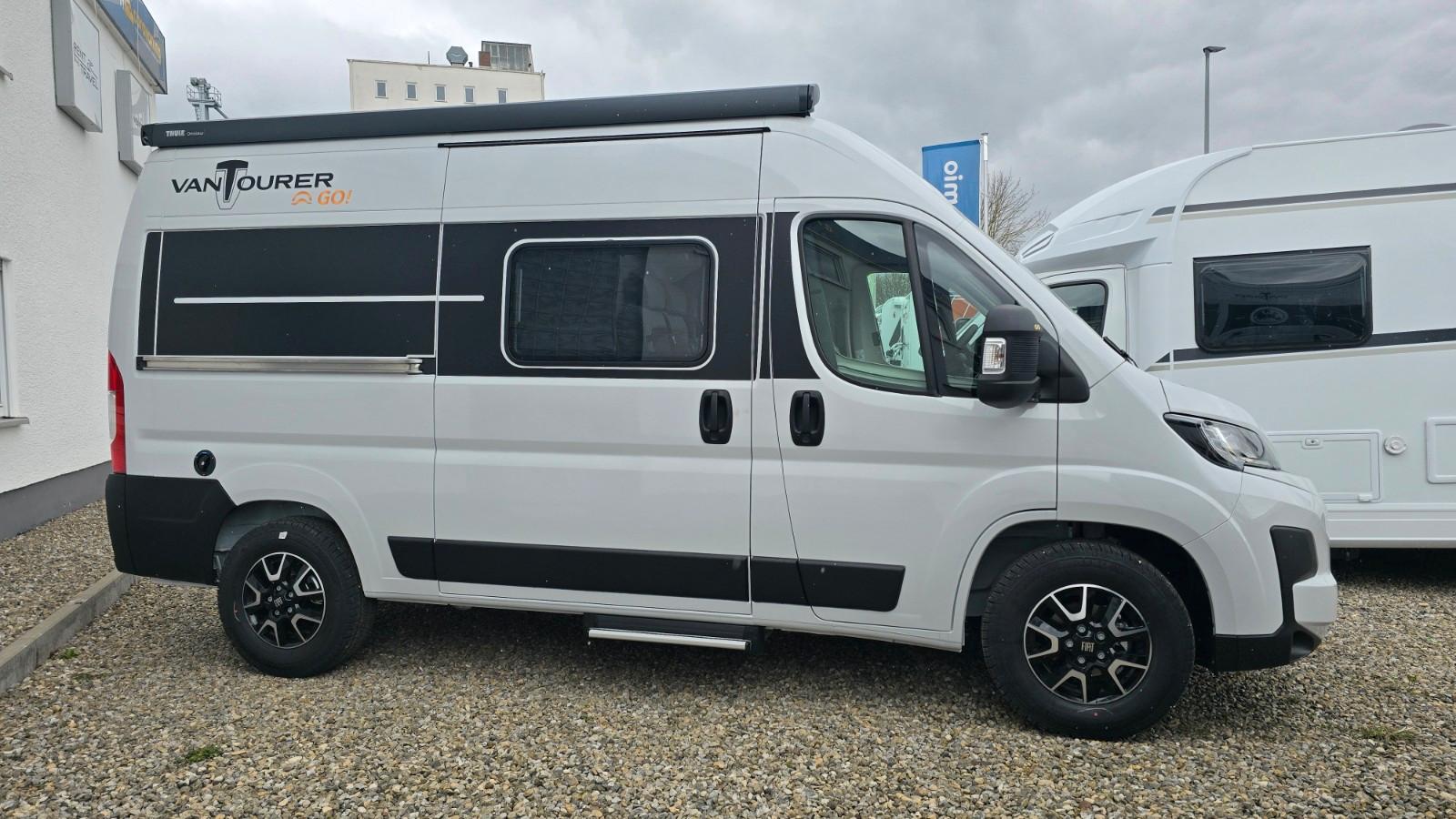 VANTourer 540D GO! Modell 2026