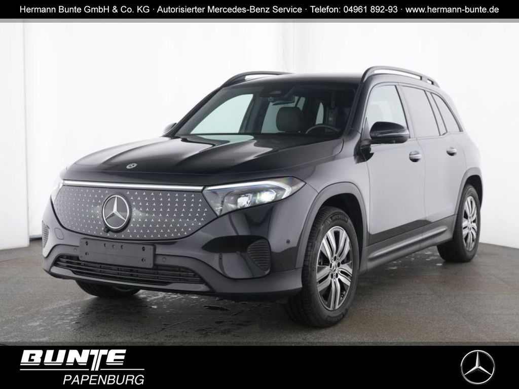 Image of Mercedes-Benz EQB