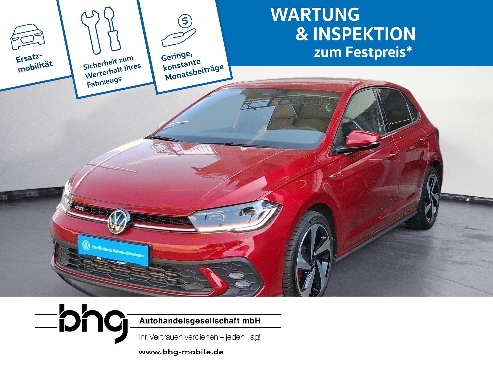 Volkswagen Polo GTI 2,0 TSI OPF DSG, миниатюра 20