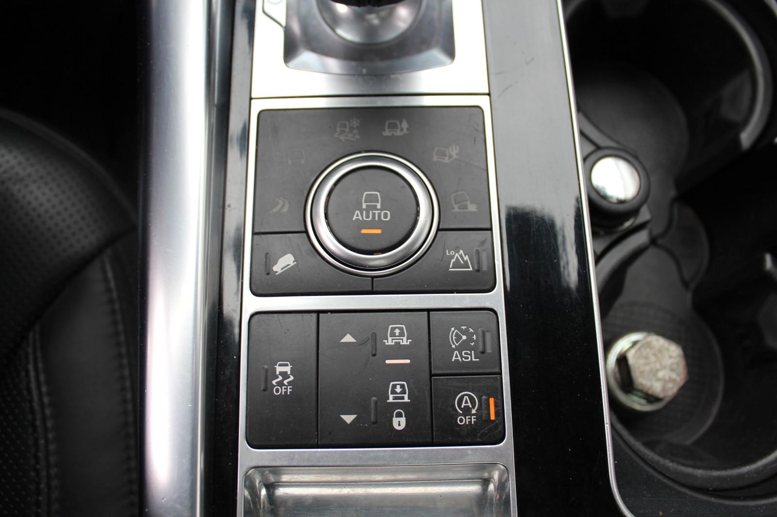 Land Rover Range Rover Sport 5.0 V8 Dynamic Xenon*Pano*360°