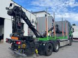 DAF FAT XF 530 SSC, Holztransport, Greifer mit Säge - Angebote