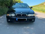 BMW E39 525D - Tüv 03/2028 voll fahrbereit  - BMW 525: 525d E39
