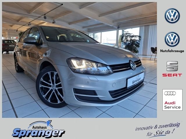 Volkswagen Golf Comfortline 1.4 TSI Bi-Xenon/Sitzhzg./ParkP