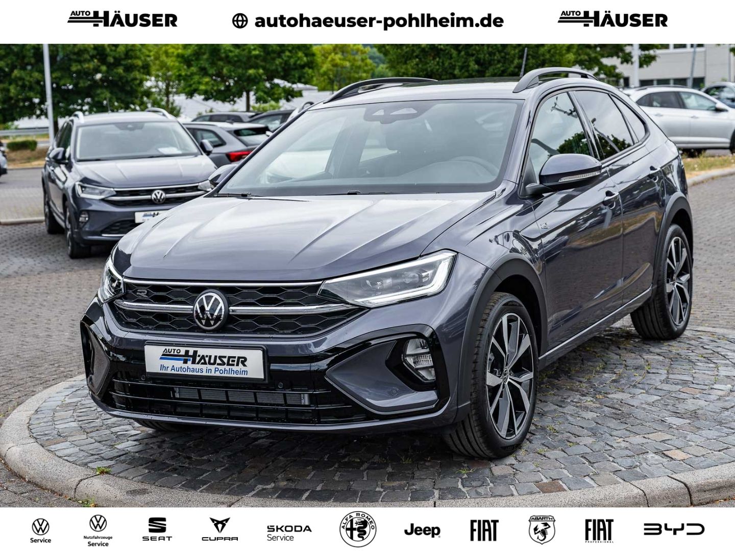 Volkswagen Taigo R-Line 1.0 TSI KAMERA ACC MATRIX-LED PDC S