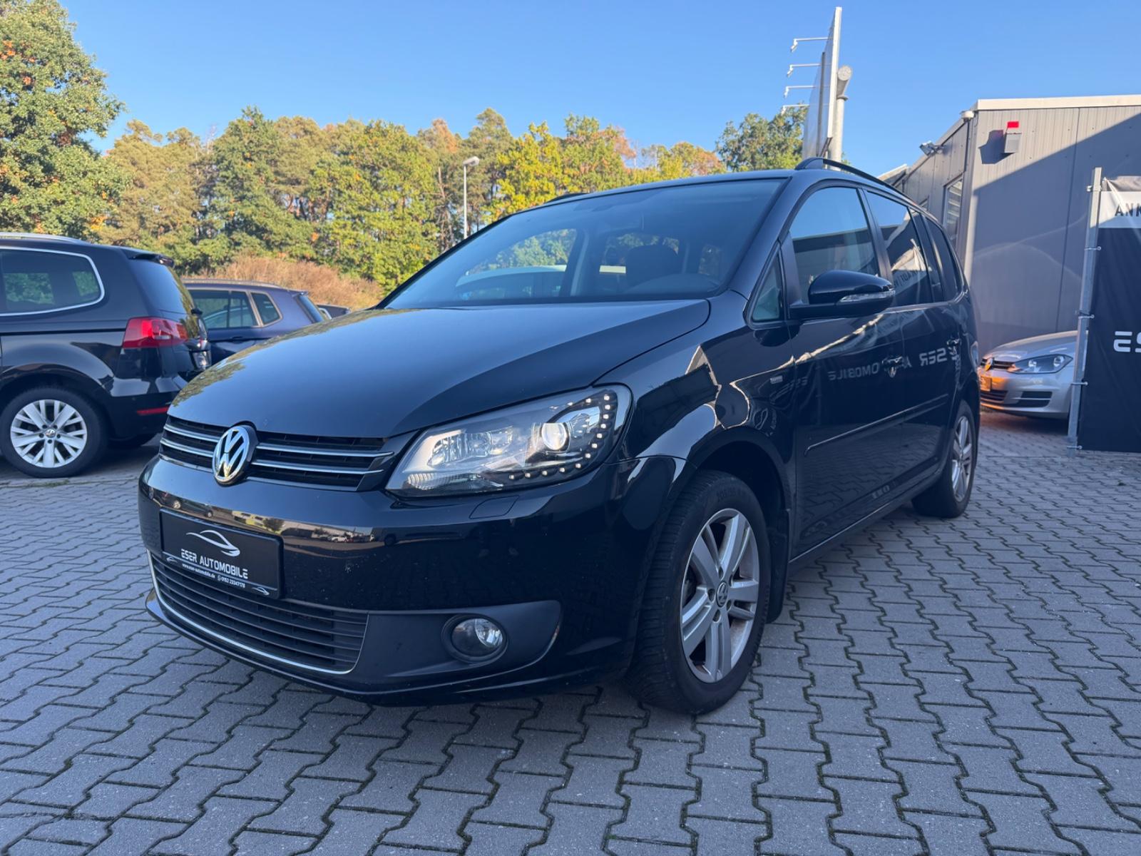 Volkswagen Touran Match*1.HAND*BI-XENON*GARANTIE