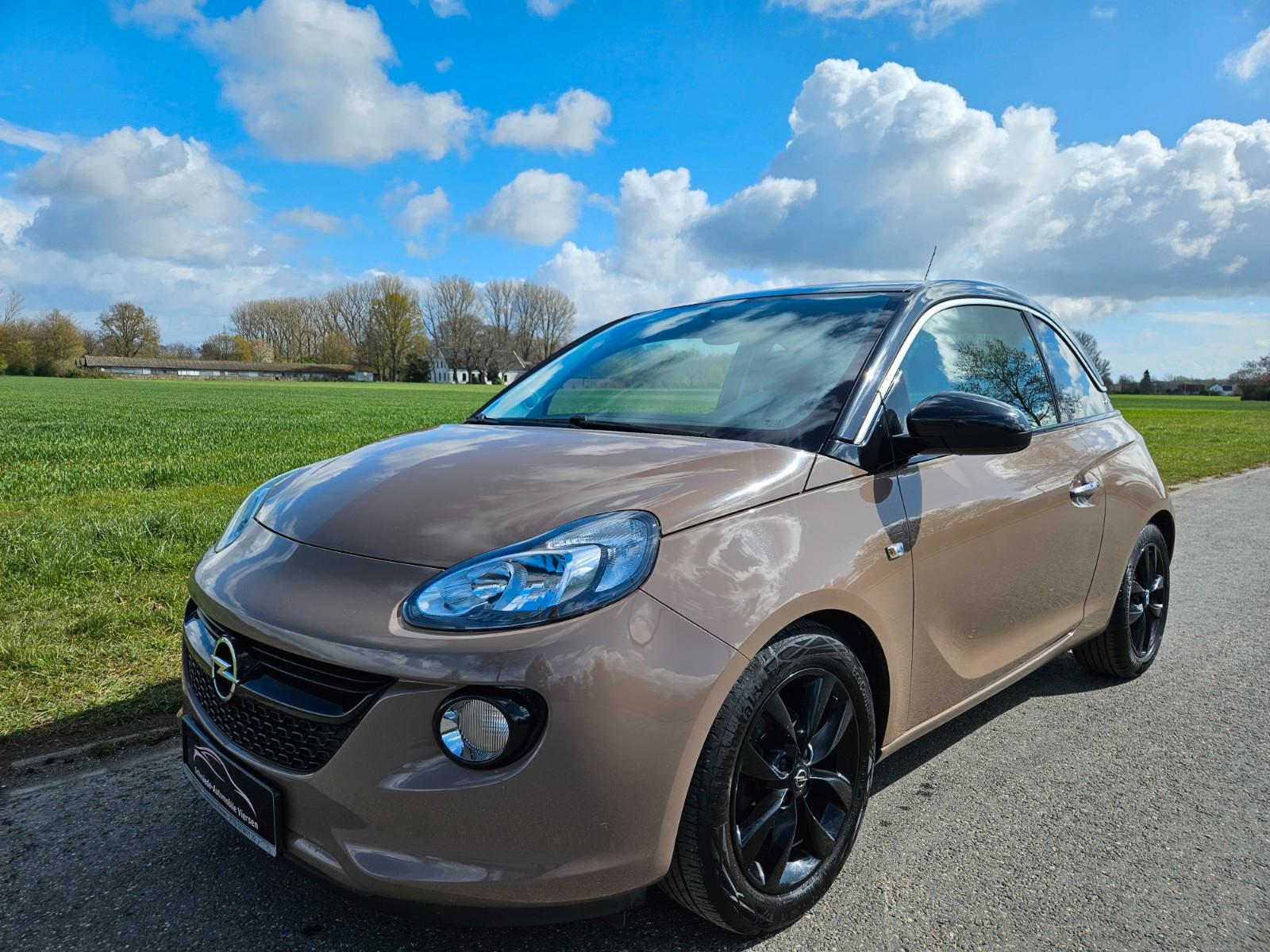 Opel Adam Jam / 1. Hand / Tüv + Inspektion NEU!