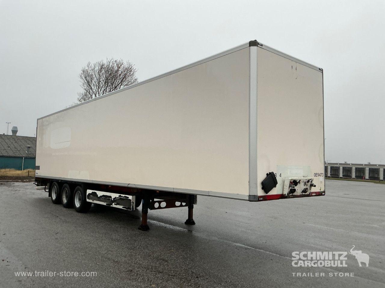 Krone Semi Dryfreight Standard
