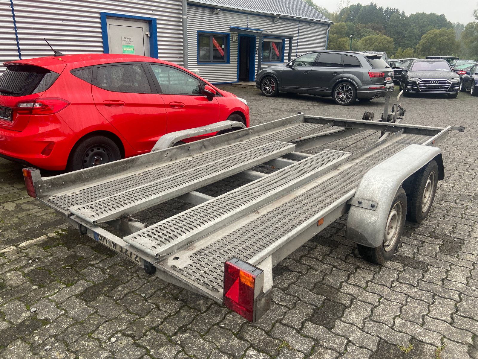Fahrzeugabbildung Eduard Silverstone