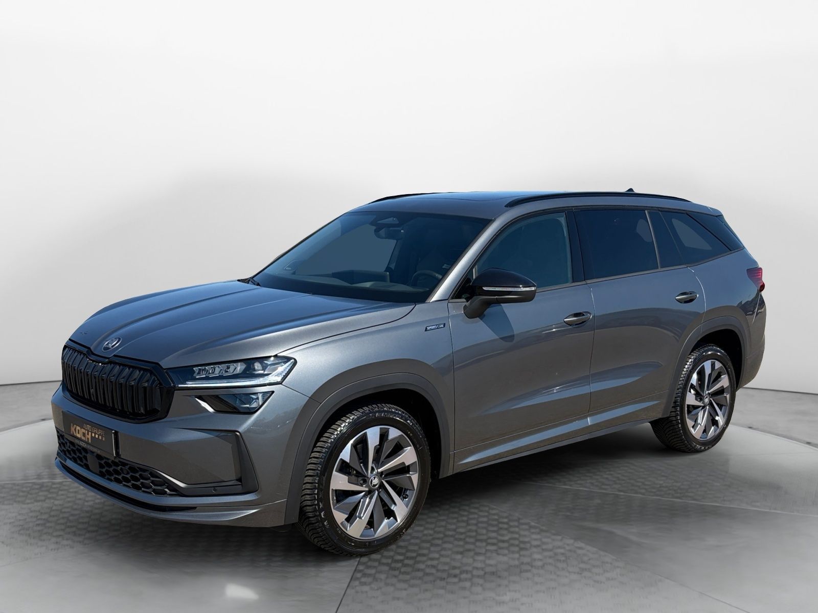 Skoda Kodiaq 2.0 TDI Sportline 4x4 Pano Kamera AHK imagem 2