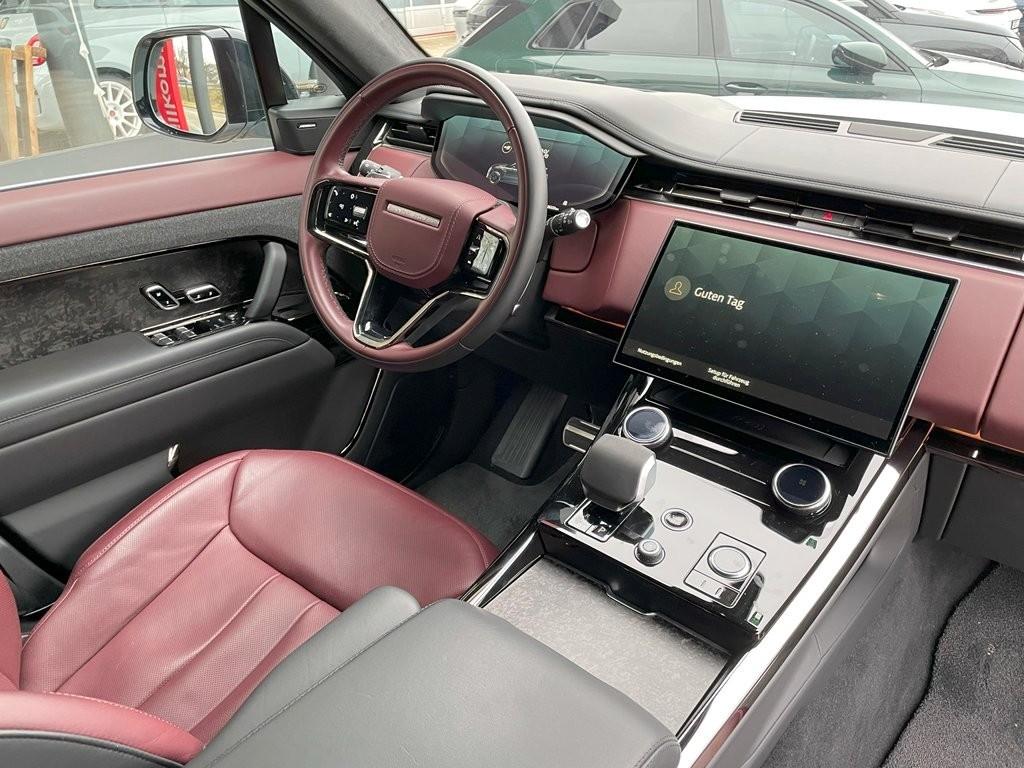 Land Rover Range Rover Sport P510e Autobio/White-Red/Full – 8