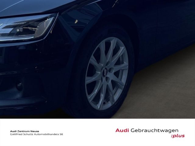 Audi A4 - Bild 10