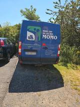 Opel Movano - gebrauchte Opel Movano aus dem Jahr 2012