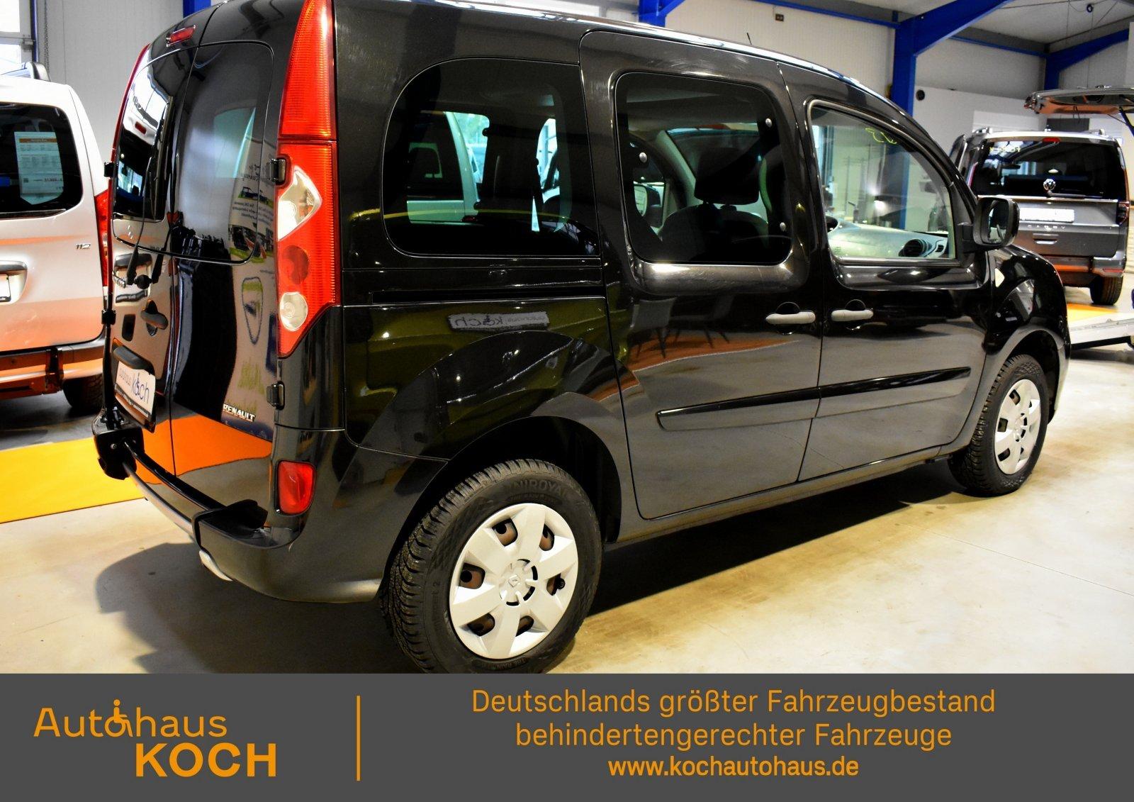 Renault Kangoo Privilege rollstuhlgerecht