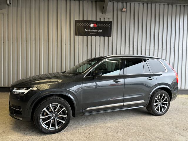 Volvo XC 90 Inscription AWD D5 Panorama / 7-Sitzer