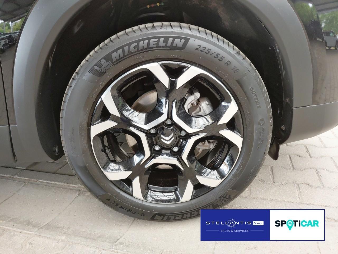 Citroën C5 Aircross Mild Hybrid 136 LED*RFK*Nav