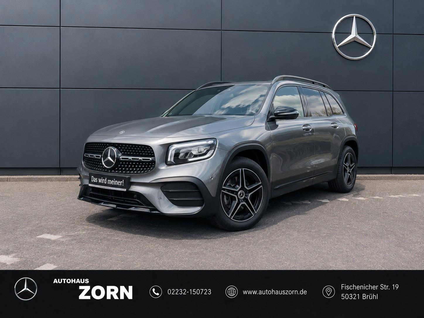 Mercedes-Benz GLB 220 d *AMG Line*/Night Paket/Kamera