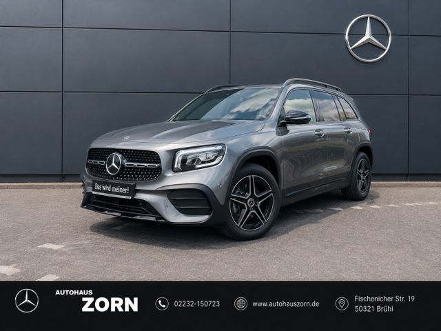 MERCEDES-BENZ GLB 220 d *AMG Line*/Night Paket/Kamera