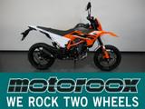 KTM 125 SMC R Modell 2025 | MRX-Edition | Remus - KTM 125 SMC R