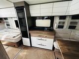 Hobby 540 WLU Exellent Edition mit Heckbad 1 Jahr alt - Hobby Separate Dusche Wohnwagen
