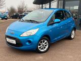 Ford Ka Trend+Klima+EFH+CD+TÜV+Service NEU - blaue Ford Ka/Ka+