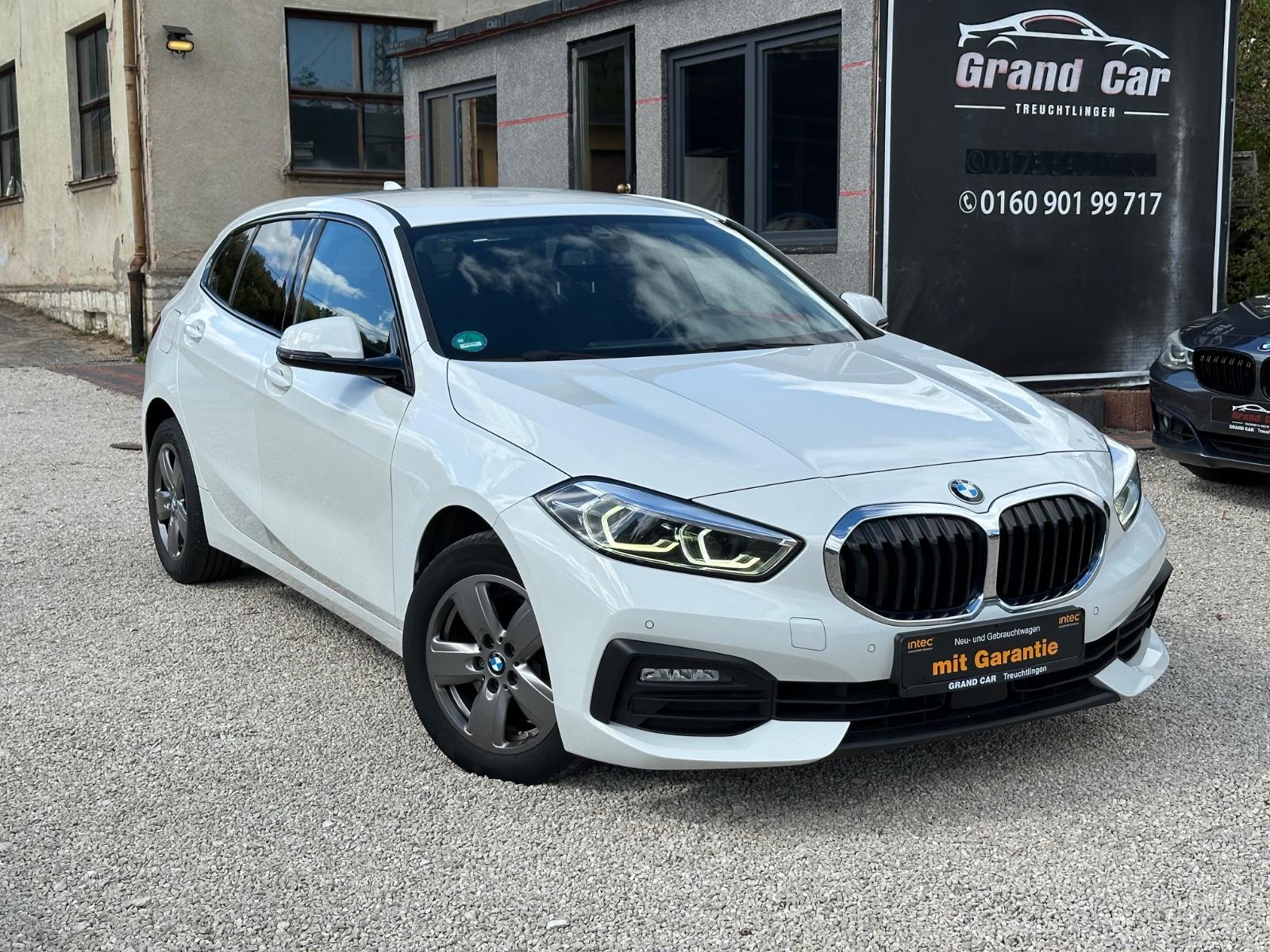 BMW 118 1 Limousine 118 d Advantage *PDC