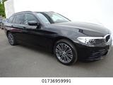 BMW 525 d Touring/Sport Line/LED/Dr Ass Plus/ACC - BMW 525 mit Diesel-Antrieb: Schwarz, Kombi