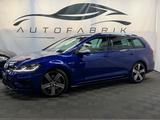 Volkswagen Golf VII*Variant*R*4Motion*2.HD*NO-OPF*LED*SHZ* - Volkswagen Golf: Blau, Variant Motion